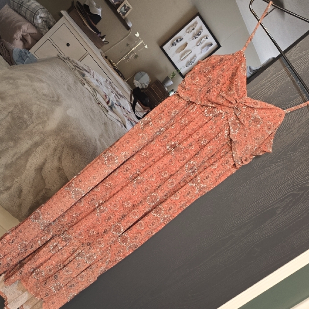 Gorgeous NWOT Maurices Maxi Dress!